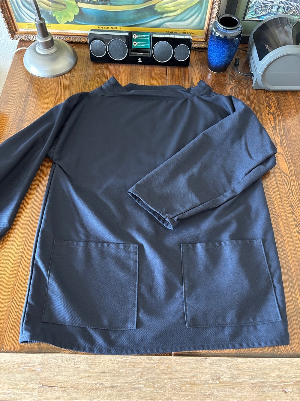 Cornish Fishing Smock